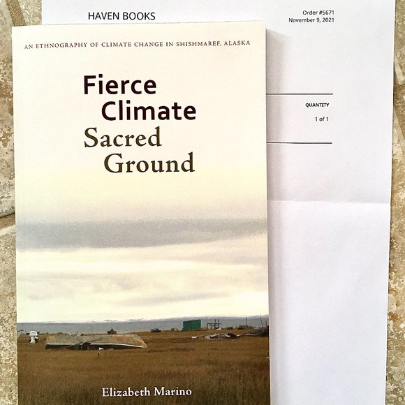Fierce Climate Sacred Ground - Picture 1 of 5